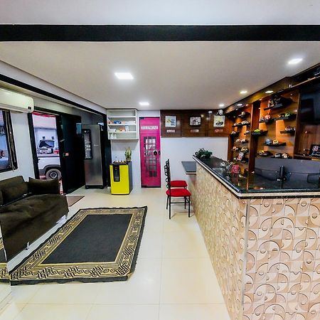 Hotel Rolim Rolim de Moura ภายนอก รูปภาพ