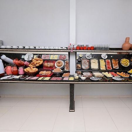 Hotel Rolim Rolim de Moura ภายนอก รูปภาพ