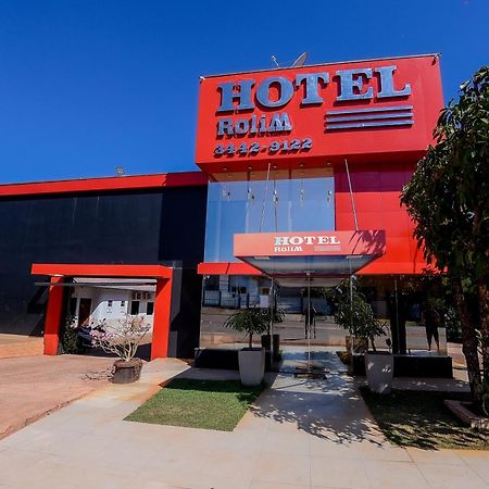 Hotel Rolim Rolim de Moura ภายนอก รูปภาพ