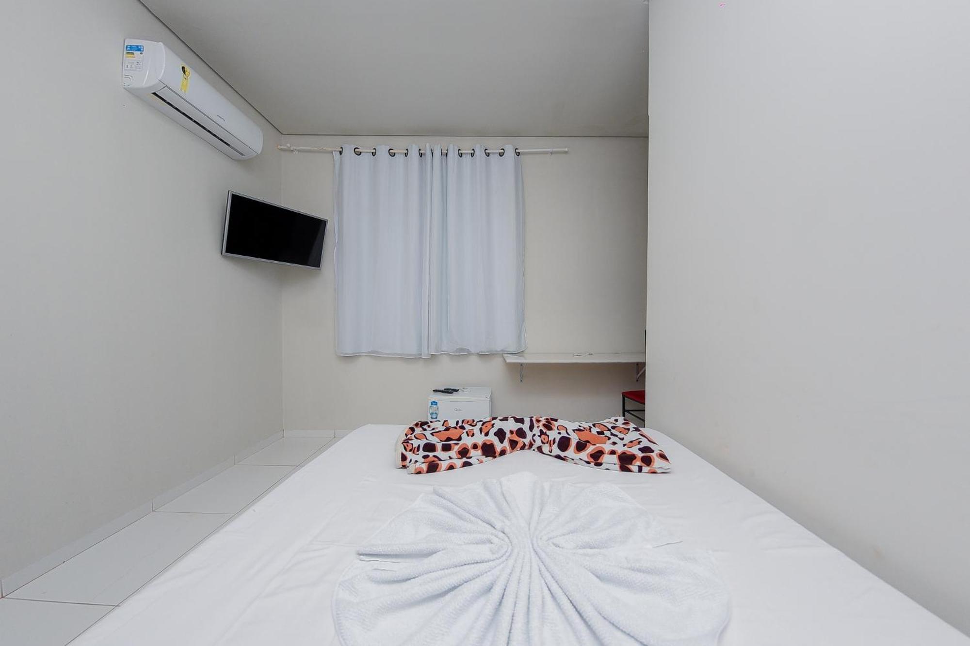 Hotel Rolim Rolim de Moura ภายนอก รูปภาพ