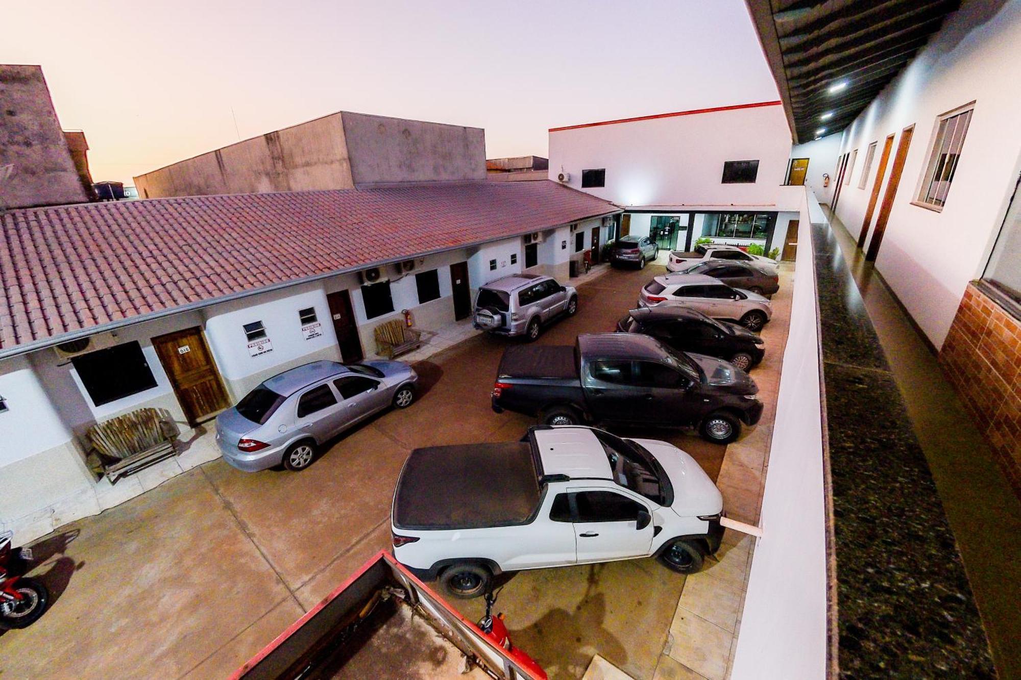 Hotel Rolim Rolim de Moura ภายนอก รูปภาพ