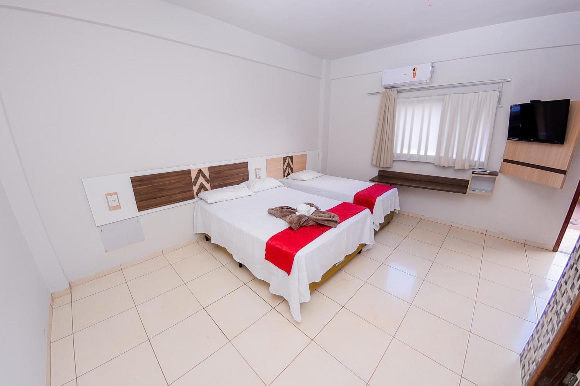 Hotel Rolim Rolim de Moura ภายนอก รูปภาพ