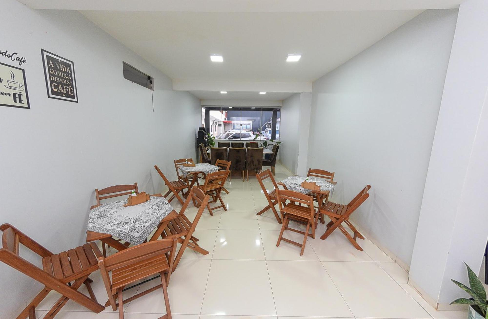 Hotel Rolim Rolim de Moura ภายนอก รูปภาพ