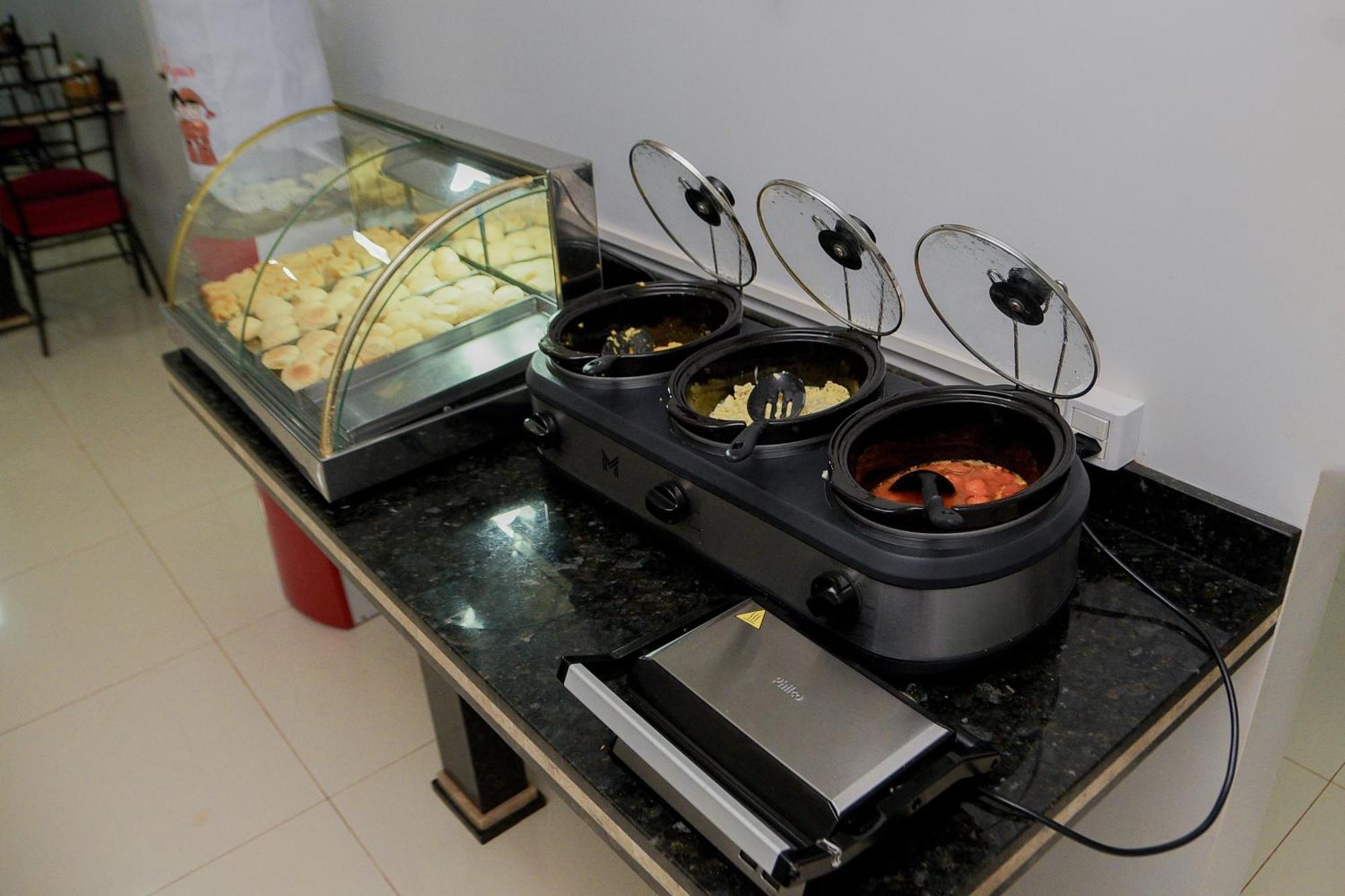 Hotel Rolim Rolim de Moura ภายนอก รูปภาพ