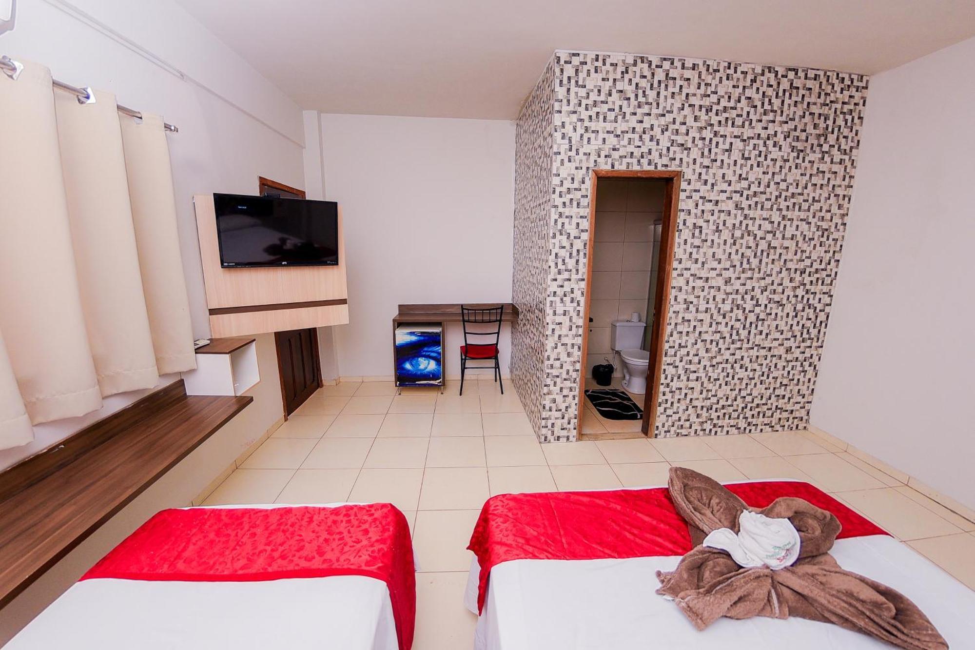 Hotel Rolim Rolim de Moura ภายนอก รูปภาพ