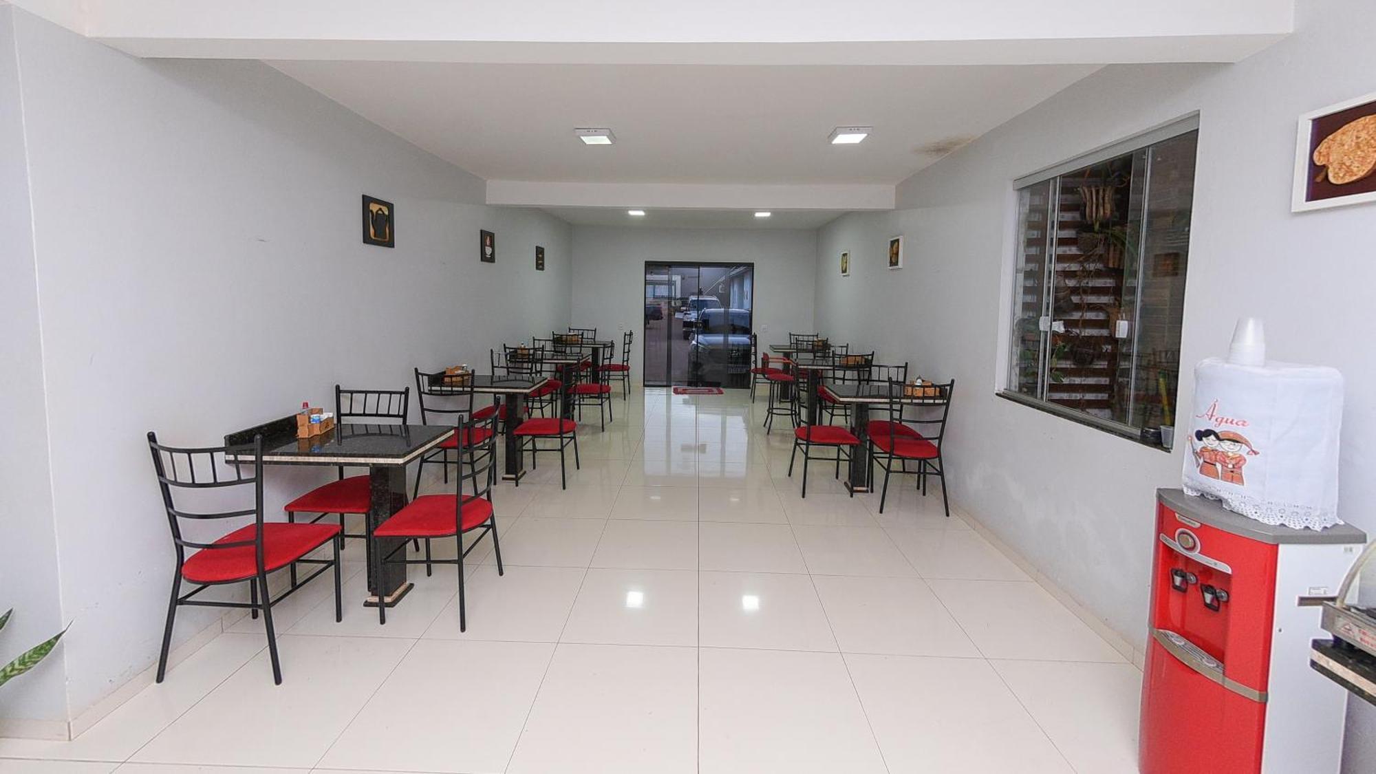 Hotel Rolim Rolim de Moura ภายนอก รูปภาพ