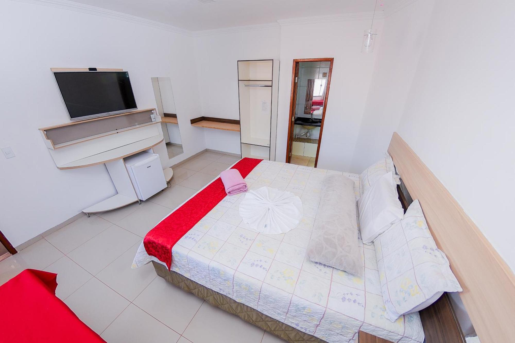 Hotel Rolim Rolim de Moura ภายนอก รูปภาพ