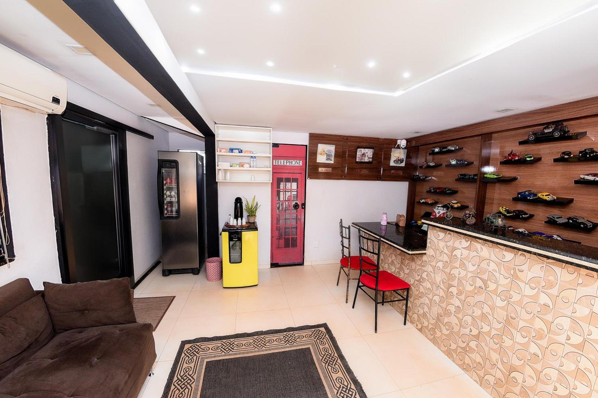 Hotel Rolim Rolim de Moura ภายนอก รูปภาพ
