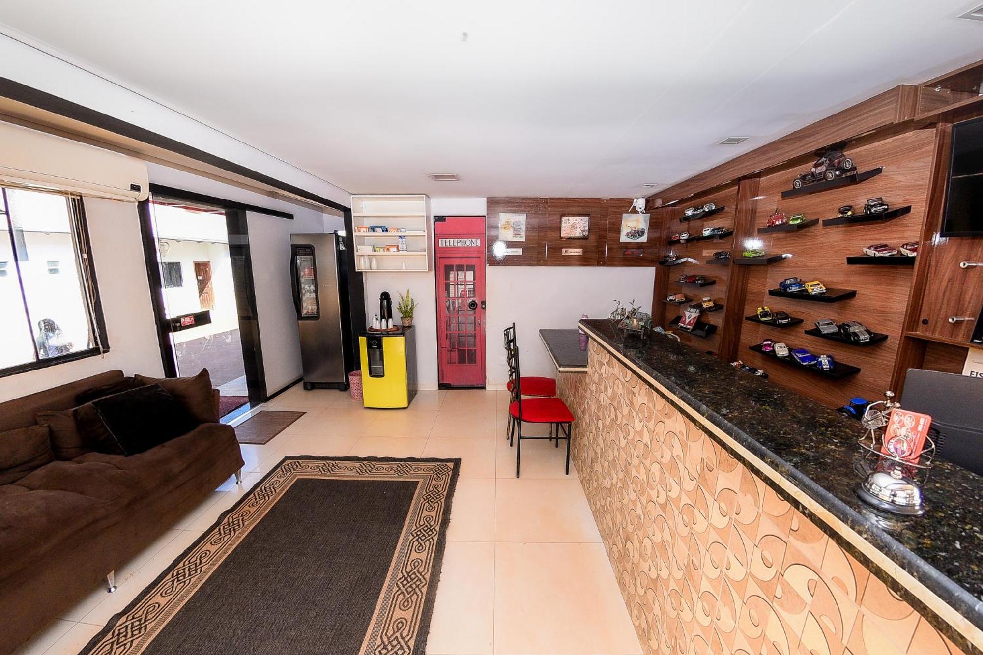 Hotel Rolim Rolim de Moura ภายนอก รูปภาพ