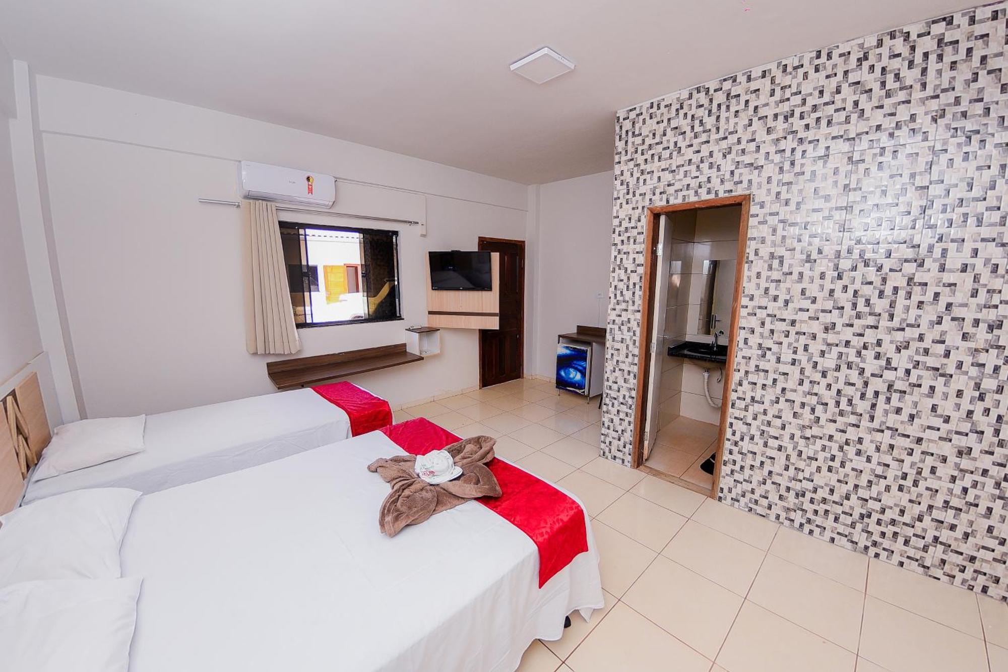 Hotel Rolim Rolim de Moura ภายนอก รูปภาพ