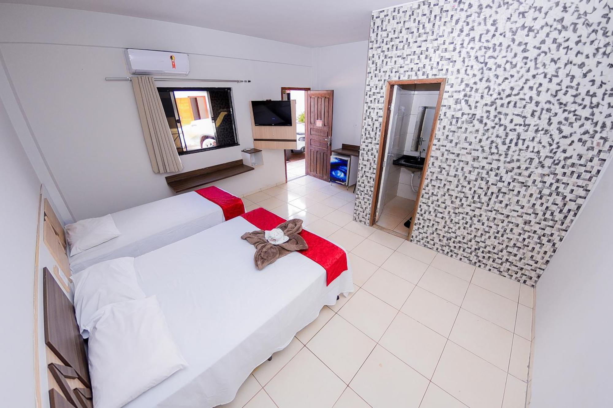 Hotel Rolim Rolim de Moura ภายนอก รูปภาพ