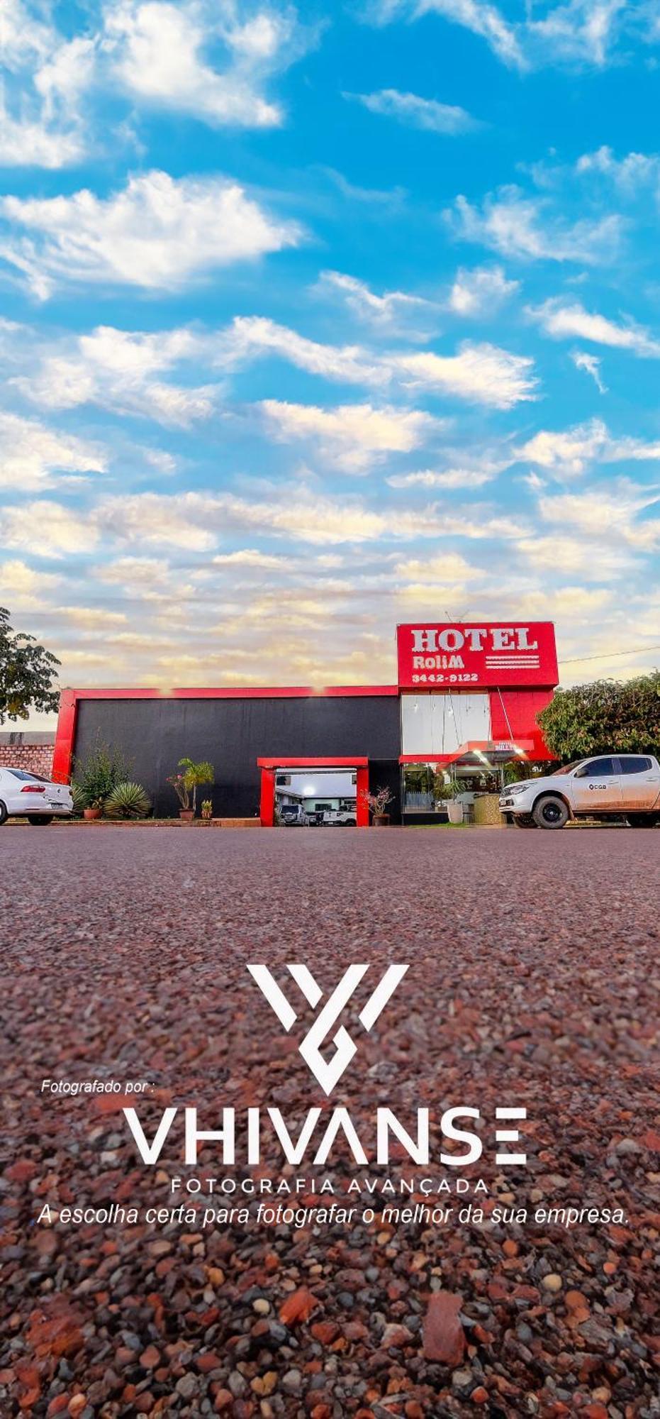 Hotel Rolim Rolim de Moura ภายนอก รูปภาพ